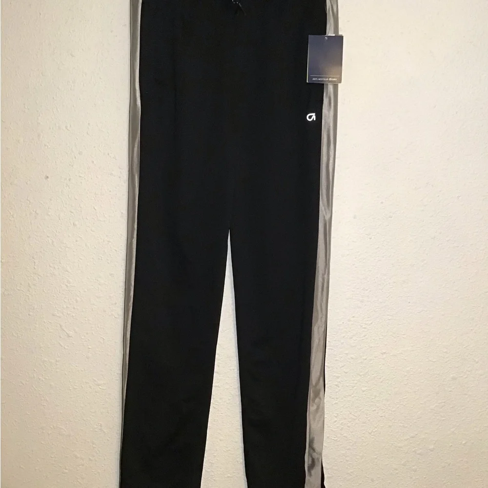 Gap black/gray jogging pants size XXL